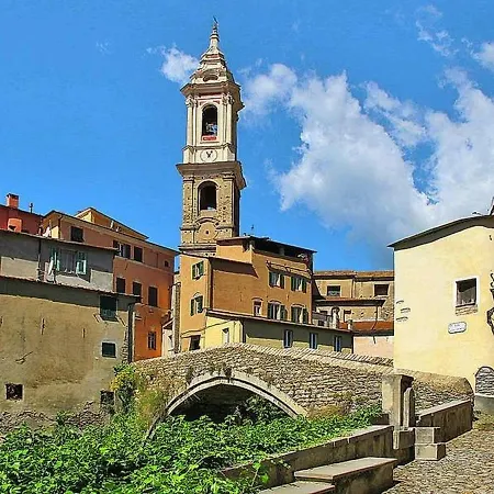 Casa Lella Ferienhaus Dolcedo