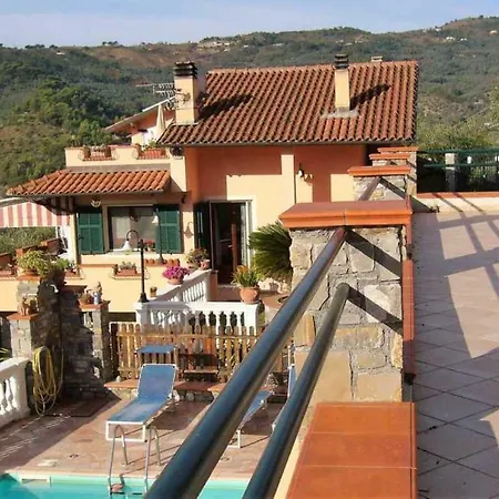 Vakantiehuis Casa Lella *