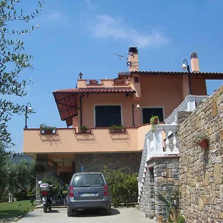 Casa Lella * Dolcedo
