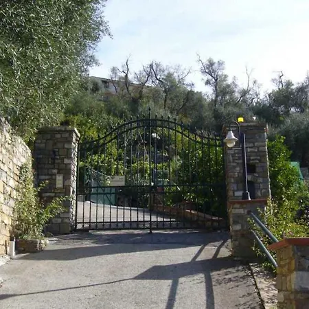 Hébergement de vacances Casa Lella Dolcedo