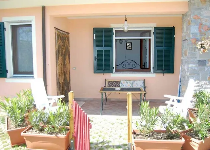 Holiday home Casa Lella *