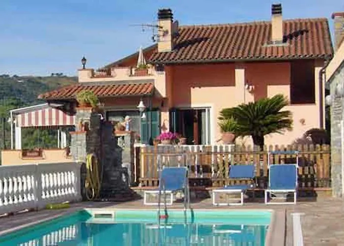 Casa Lella * Dolcedo