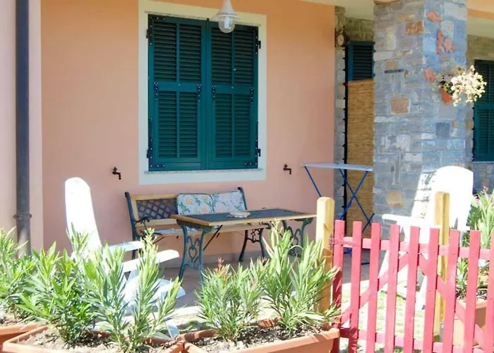 Holiday home Casa Lella