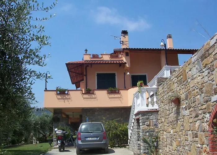 Casa Lella * Dolcedo