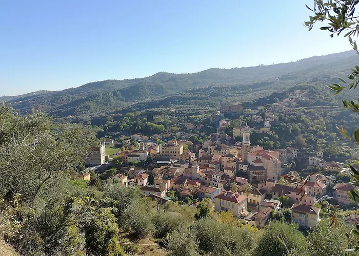 Casa Lella * Dolcedo